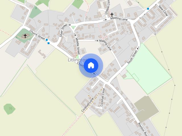 Apartment for rent in Litlington, South Cambridgeshire