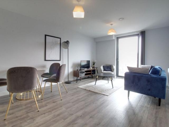 Apartment for rent in Highgate, West Midlands