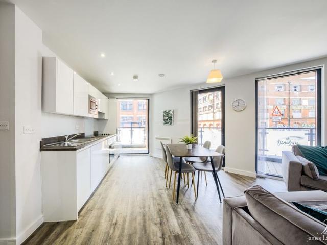 Apartment for rent in Highgate, West Midlands