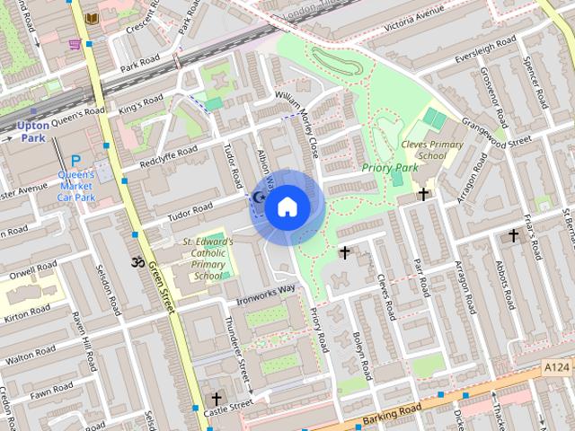 Apartment for rent in Upton Park, Isle Of Man