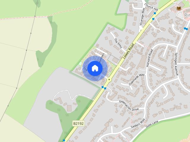 House for rent in Iford, East Sussex