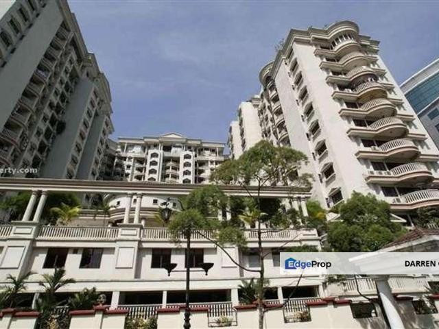Condominium for rent in Bukit Bintang
