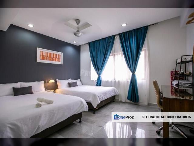 Condominium for sale in Country Heights Damansara, Kuala Lumpur