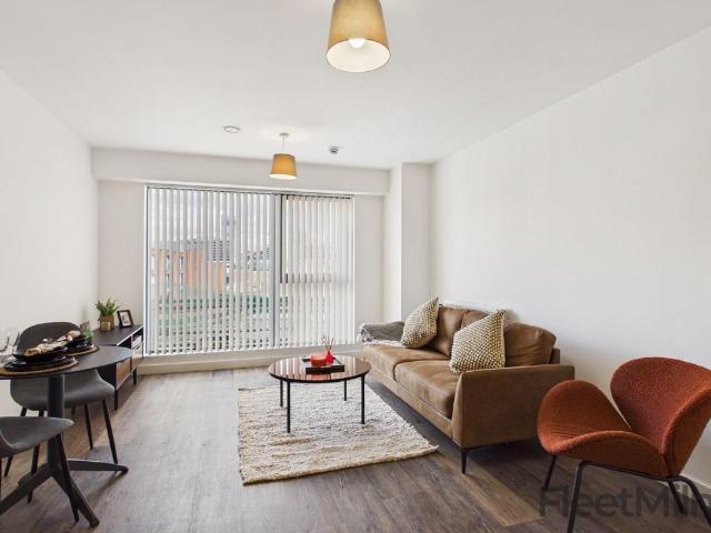 Apartment for rent in Highgate, West Midlands