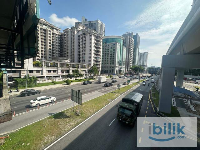 Room for rent in Pinggiran TRX, Kuala Lumpur