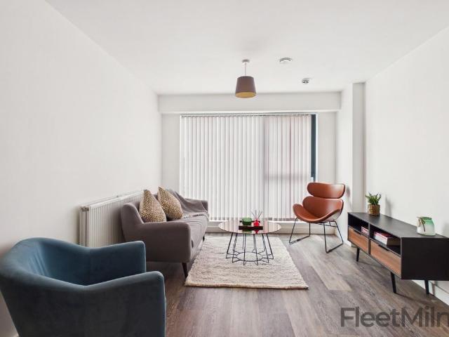 Apartment for rent in Rea Valley, Birmingham