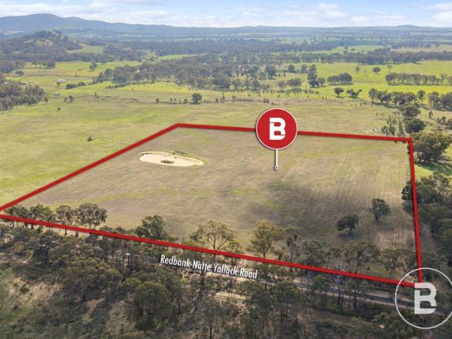 Land for sale in Redbank, Victoria