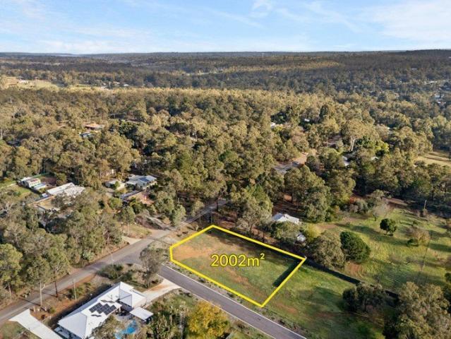 Land for sale in Mount Helena, Western Australia