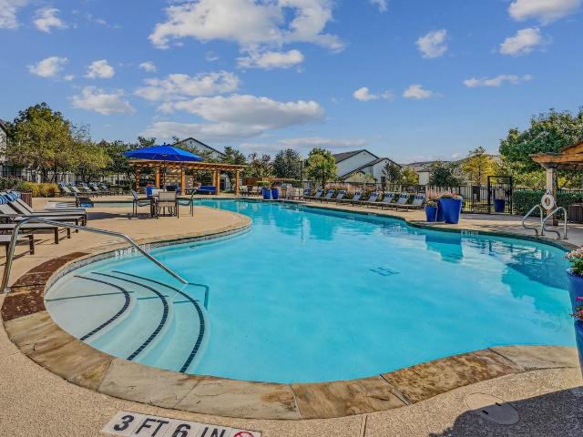 Apartment for rent in Pflugerville, Texas