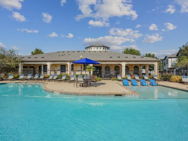 Apartment for rent in Pflugerville, Texas
