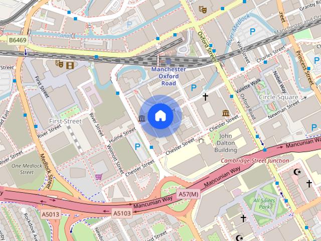 Apartment for rent in City Centre, Georgia