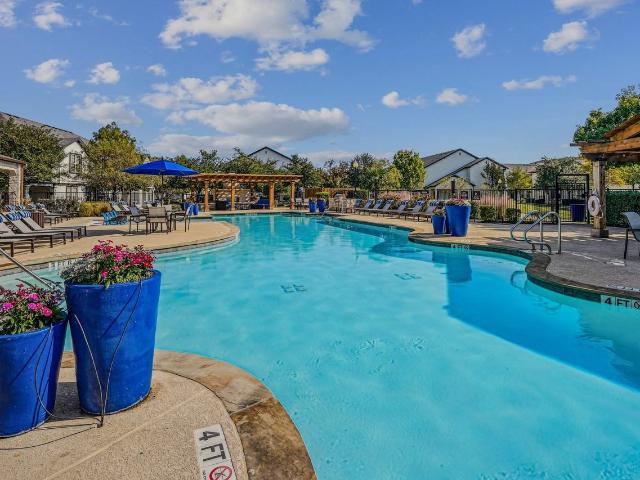 Apartment for rent in Pflugerville, Texas
