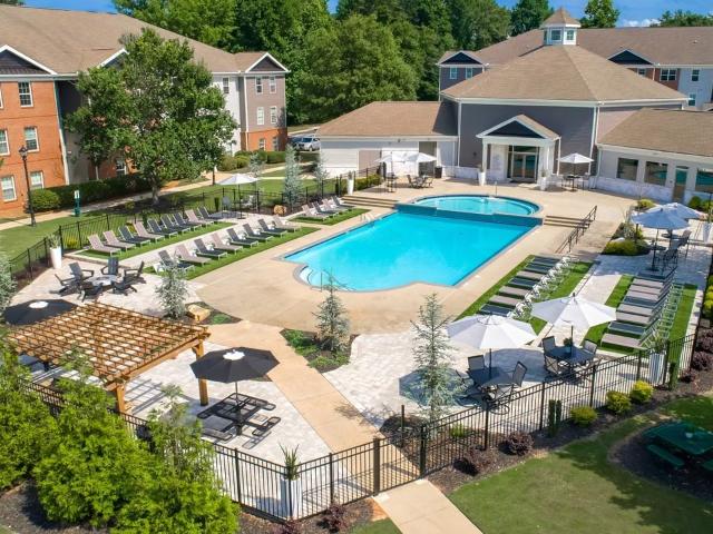 Apartment for rent in Carrollton, Georgia