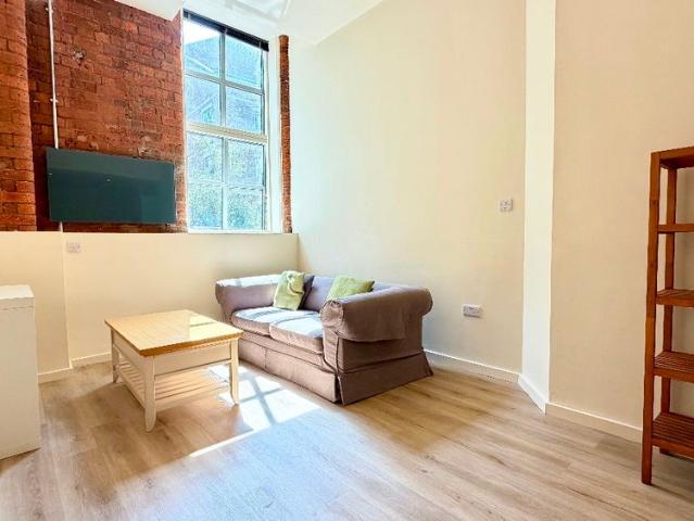 Apartment for rent in Loundsley Green, East Midlands