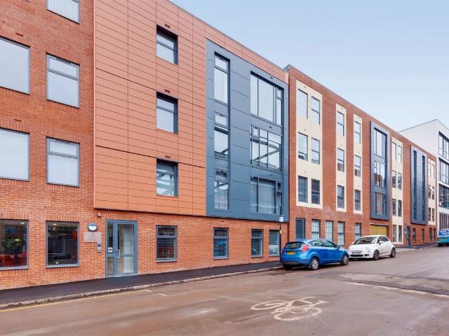 Apartment for rent in Jewellery Quarter, West Midlands