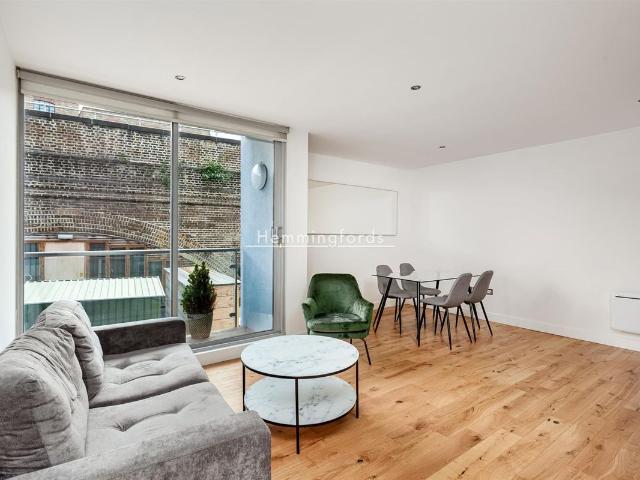 Apartment for rent in Shoreditch, Greater London