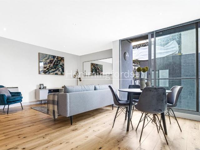 Apartment for rent in Shoreditch, Greater London