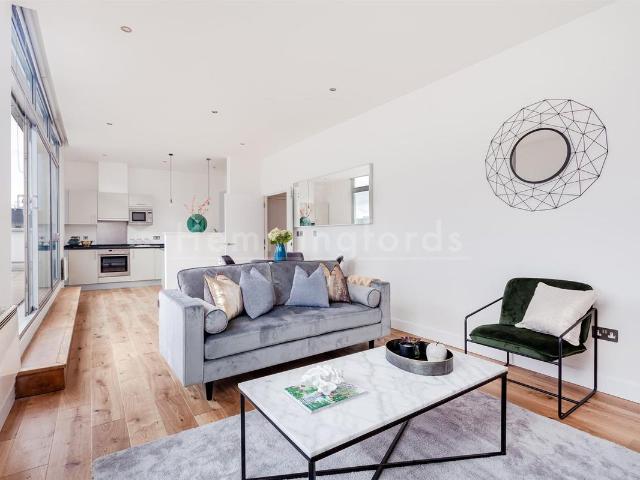 Apartment for rent in Shoreditch, Greater London
