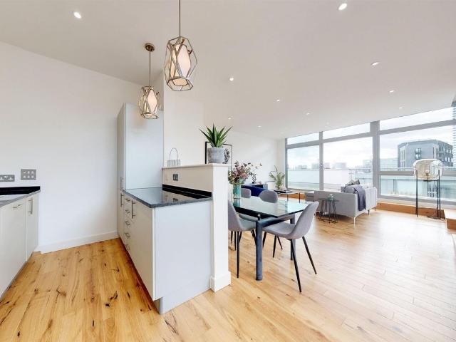 Apartment for rent in Shoreditch, Greater London