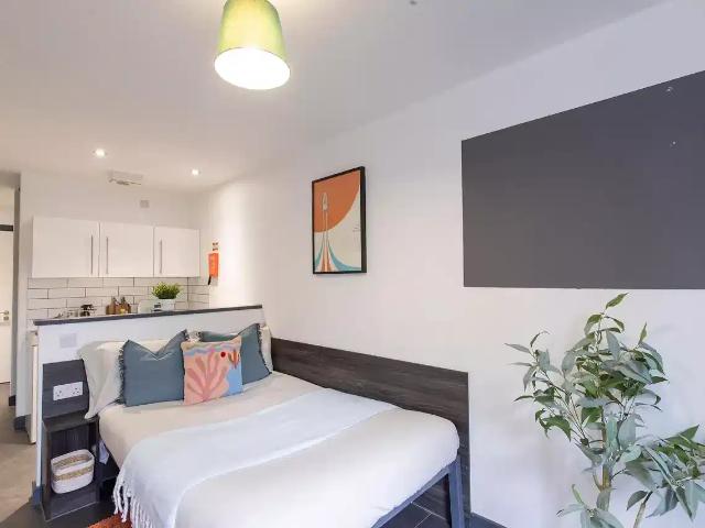 Apartment for rent in Shieldfield, Isle Of Man