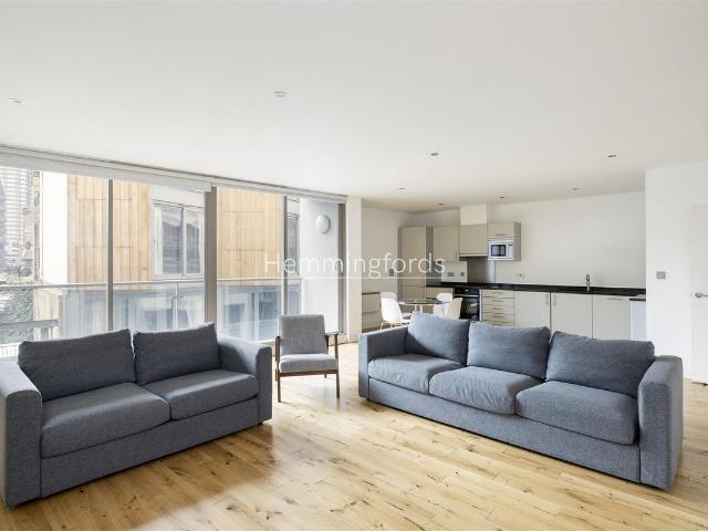 Apartment for rent in Shoreditch, Greater London