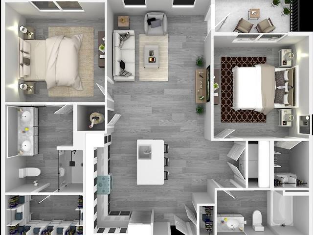 Apartment for rent in Cecilia, Kentucky