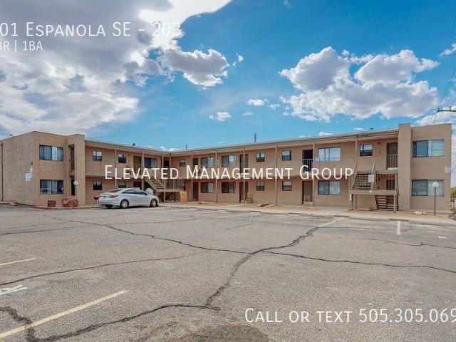 Property for rent in Trumbull Village, Albuquerque
