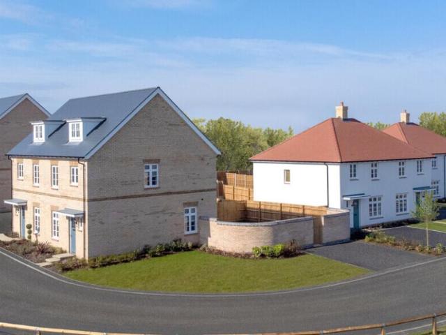 Property for sale in Meadow View, Chipping Hill