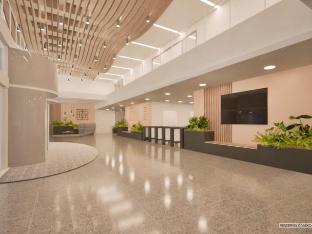 Büro mieten in Seestadt, Wien