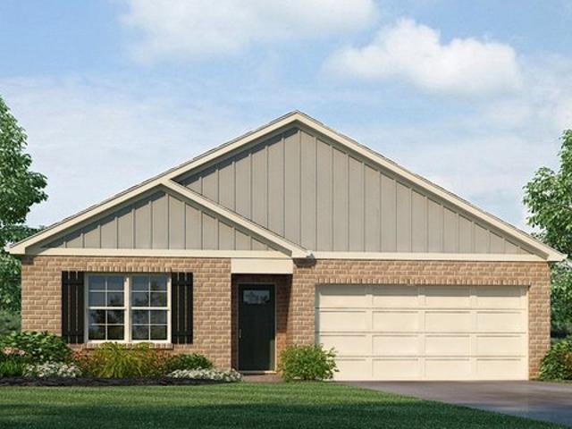 House for sale in Odenville, Alabama