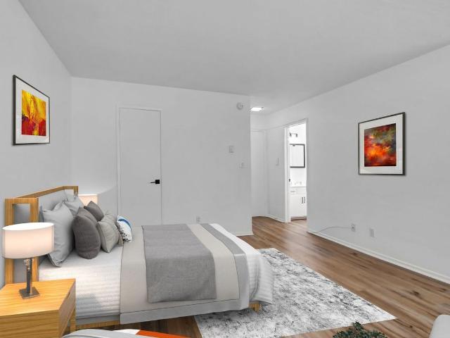 Apartment for rent in Canoga Park, California