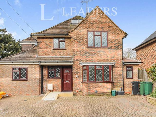 House for rent in Red Hill, Surrey