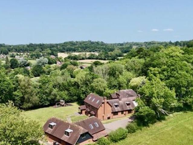 House for sale in Barton Stacey, Hampshire