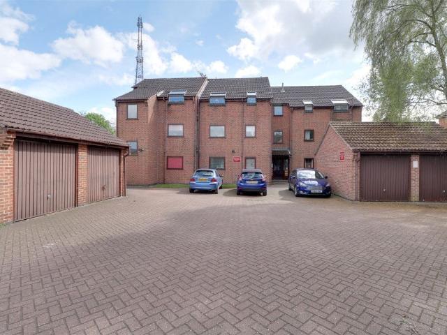 Apartment for rent in Lenton, City of Nottingham