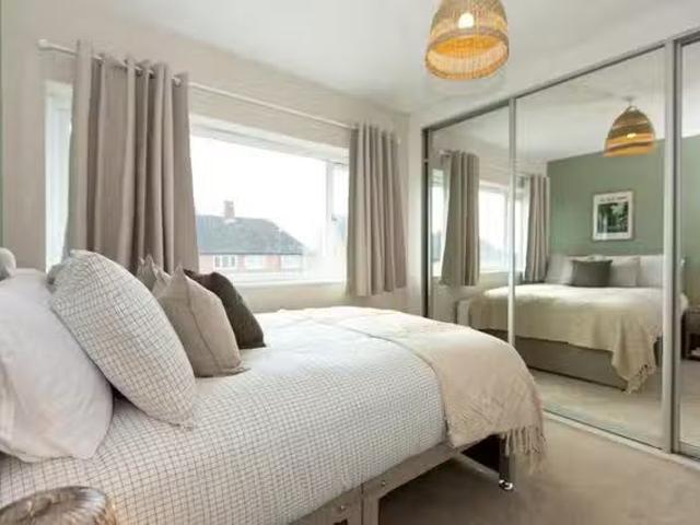Apartment for rent in Bulwell, City of Nottingham