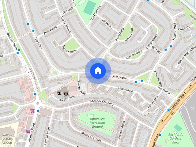 House for rent in Wexham Court, Slough