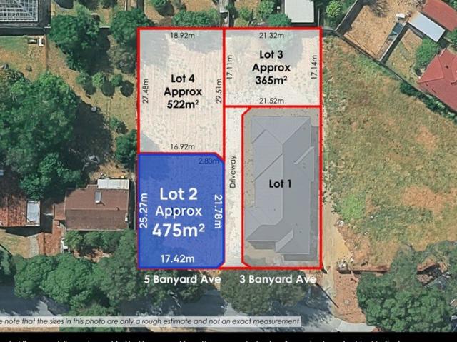 Land for sale in Kelmscott, Western Australia