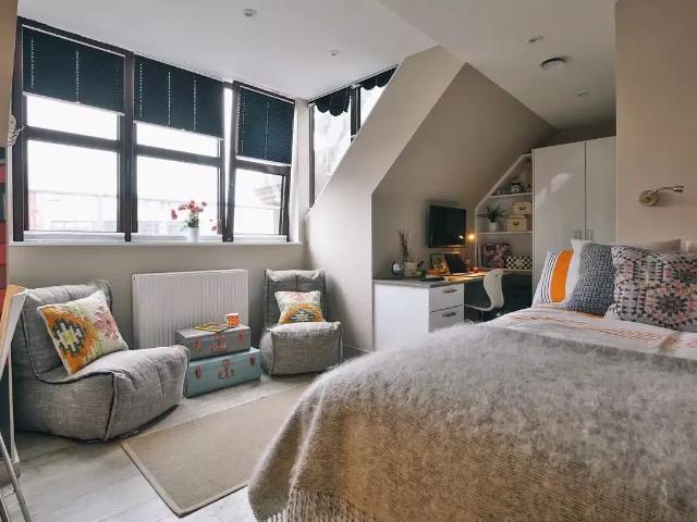 Apartment for rent in St Ann's, City of Nottingham