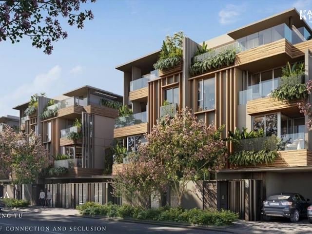Biệt Thự bán tại Hưng Yên