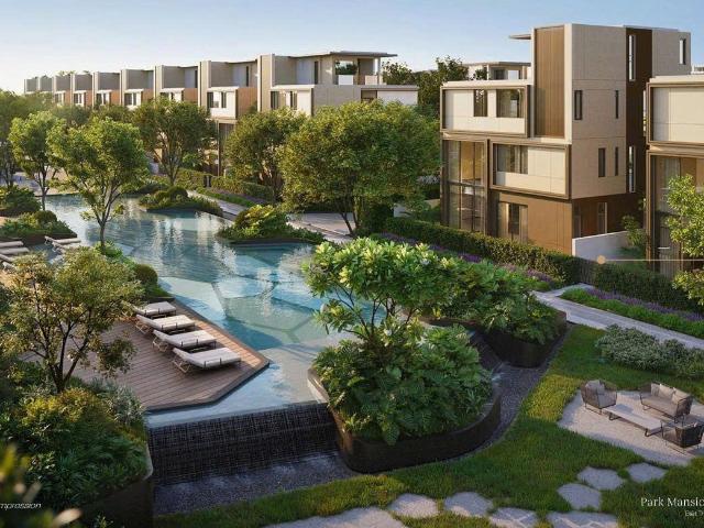 Biệt Thự bán tại Hưng Yên