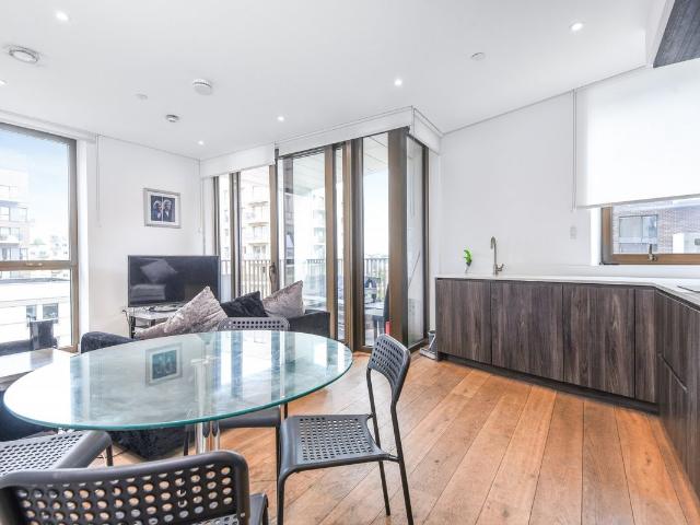 Apartment for rent in Greenwich Peninsula, Greater London