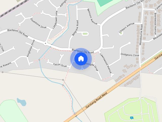 House for rent in Carleton, Cabus