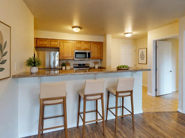 Apartment for rent in Renton, King County