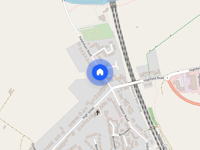 House for rent in Oakley, Bedford