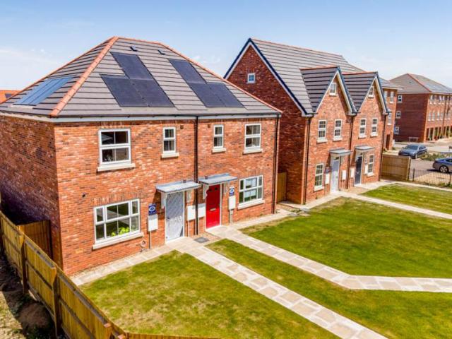 Property for sale in Gosberton Clough, Lincolnshire