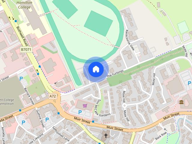 Apartment for rent in Laighstonehall, Hamilton