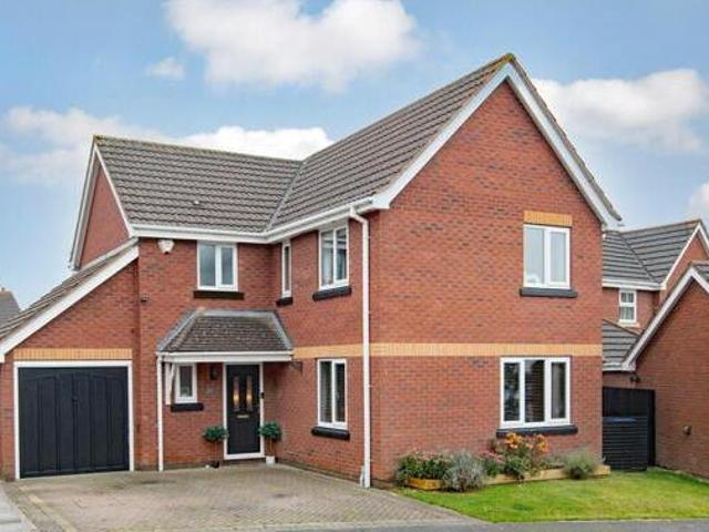 House for sale in Stanford On Avon, Leicestershire