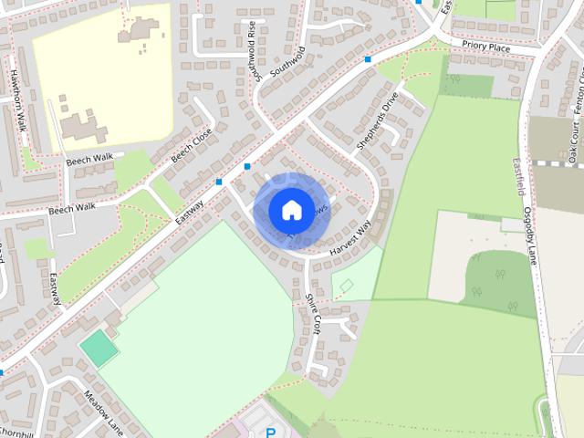 House for rent in Scarborough, Eastfield
