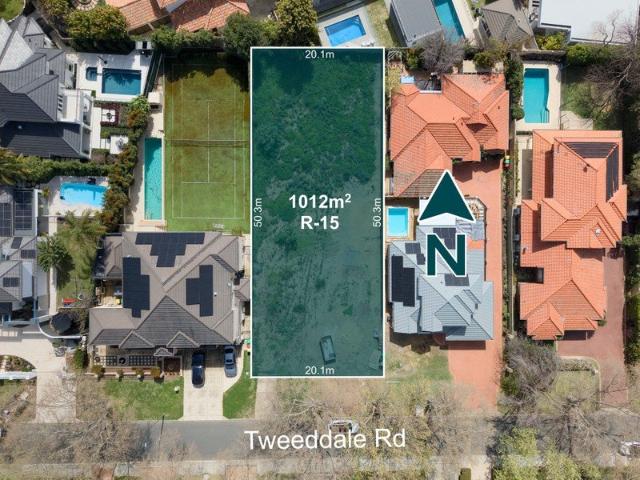 Land for sale in Applecross, Western Australia