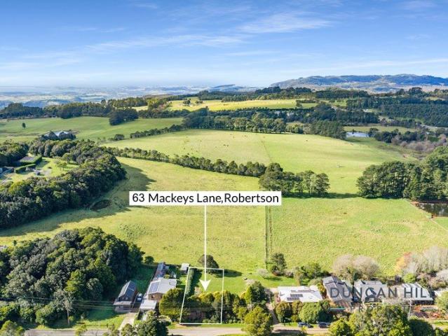 Land for sale in Robertson, New South Wales
